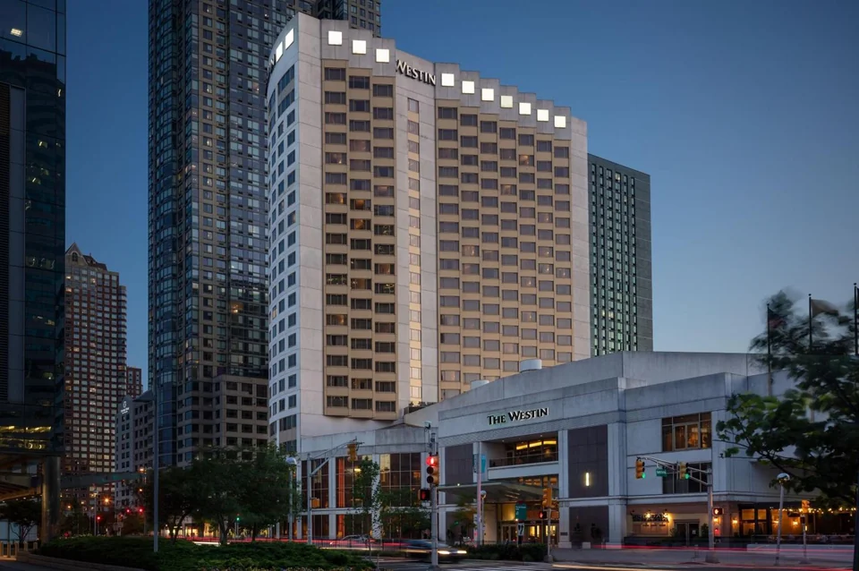 Westin Jersey City Newport
