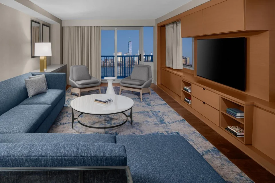 Hyatt Regency Jersey City on the Hudson