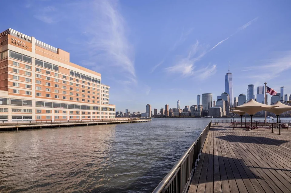 Hyatt Regency Jersey City on the Hudson