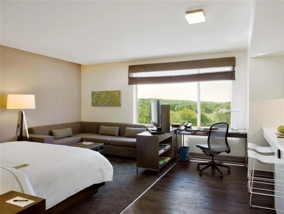 A photograph of Element Lexington