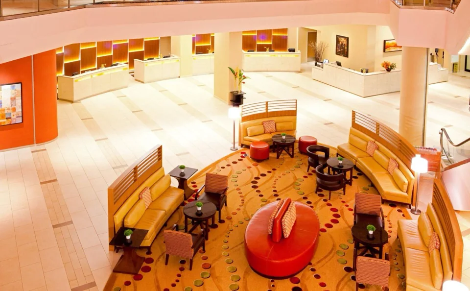 Marriott Copley Place