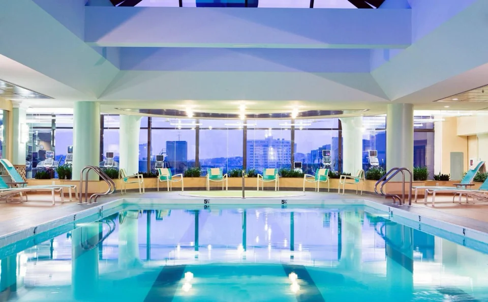Marriott Copley Place