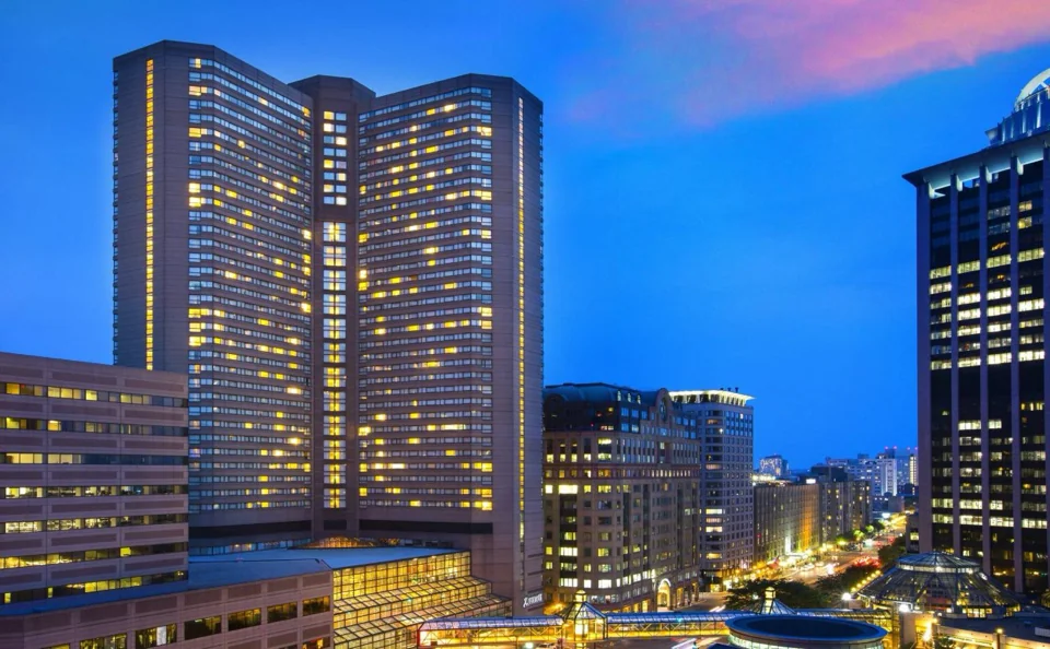 Marriott Copley Place