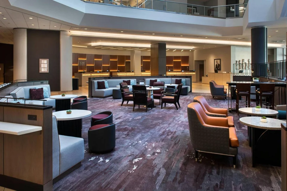 Marriott Copley Place