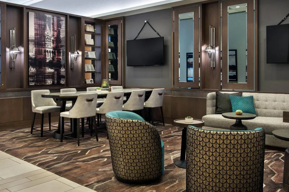 Marriott Copley Place