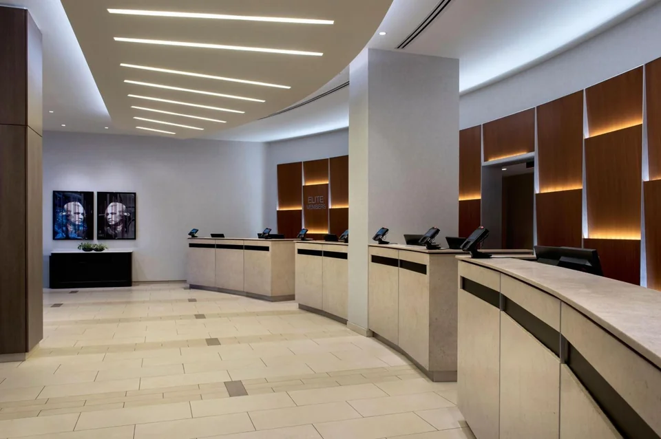 Marriott Copley Place