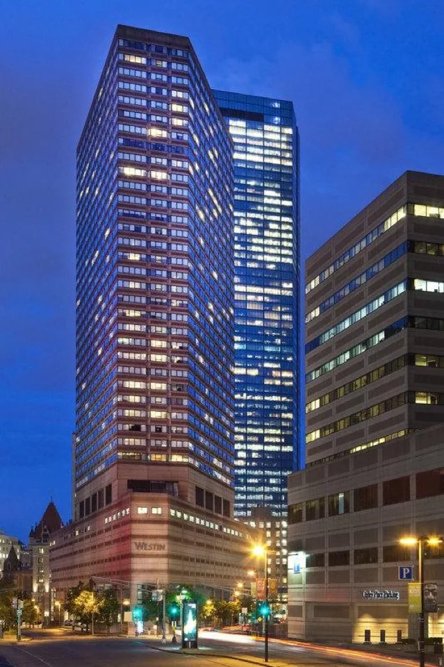 The Westin Copley Place