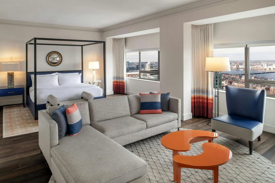 The Westin Copley Place