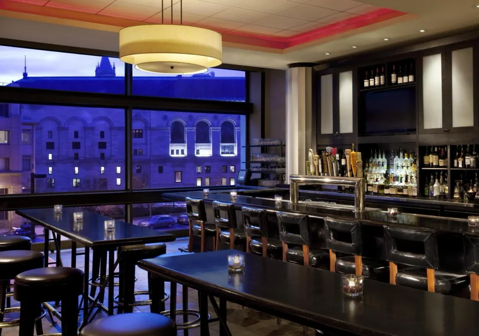 The Westin Copley Place