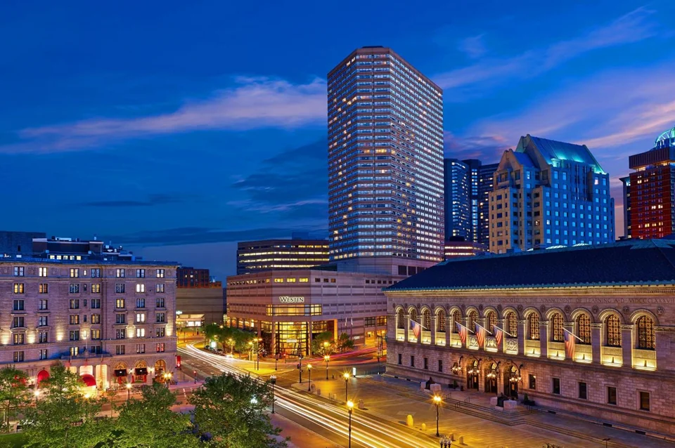 The Westin Copley Place
