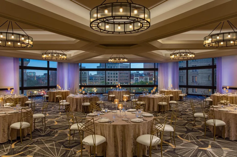The Westin Copley Place