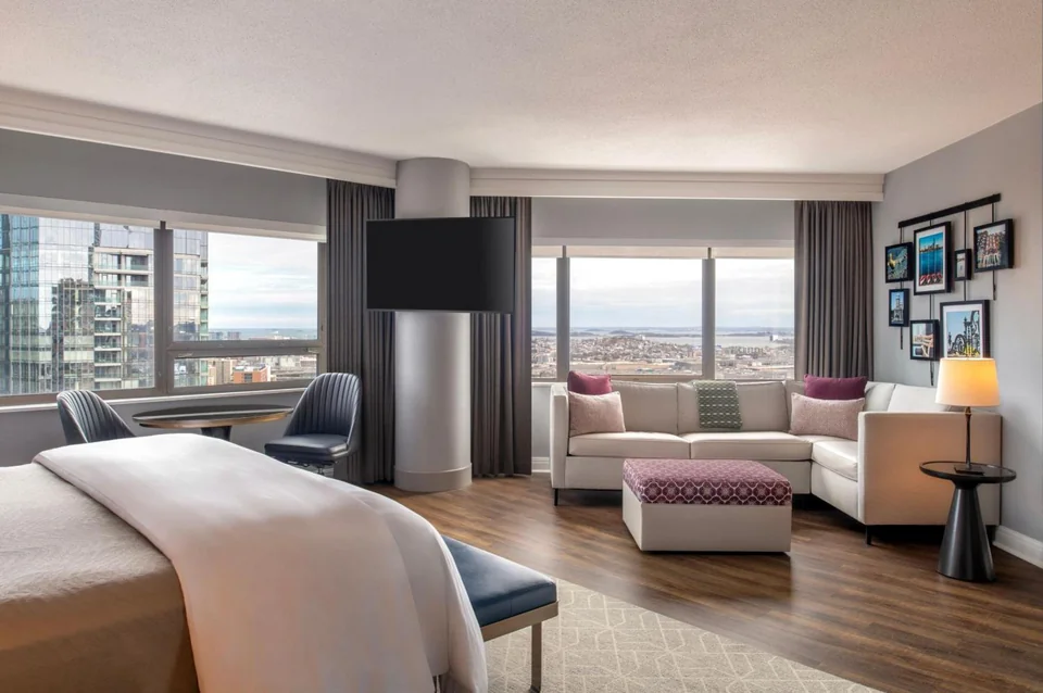 The Westin Copley Place