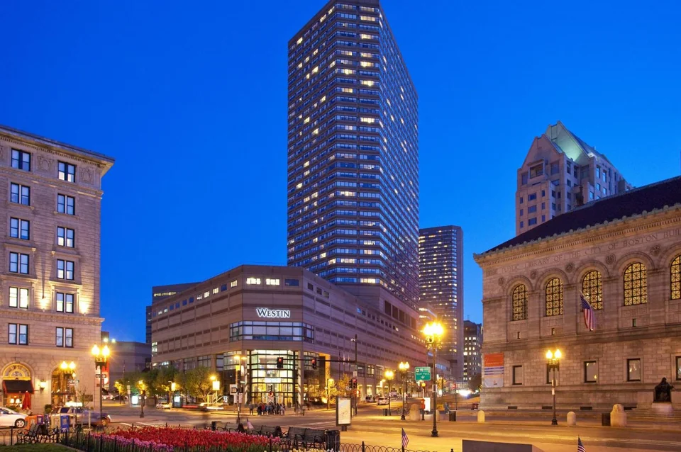 The Westin Copley Place