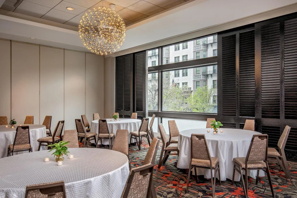 The Westin Copley Place