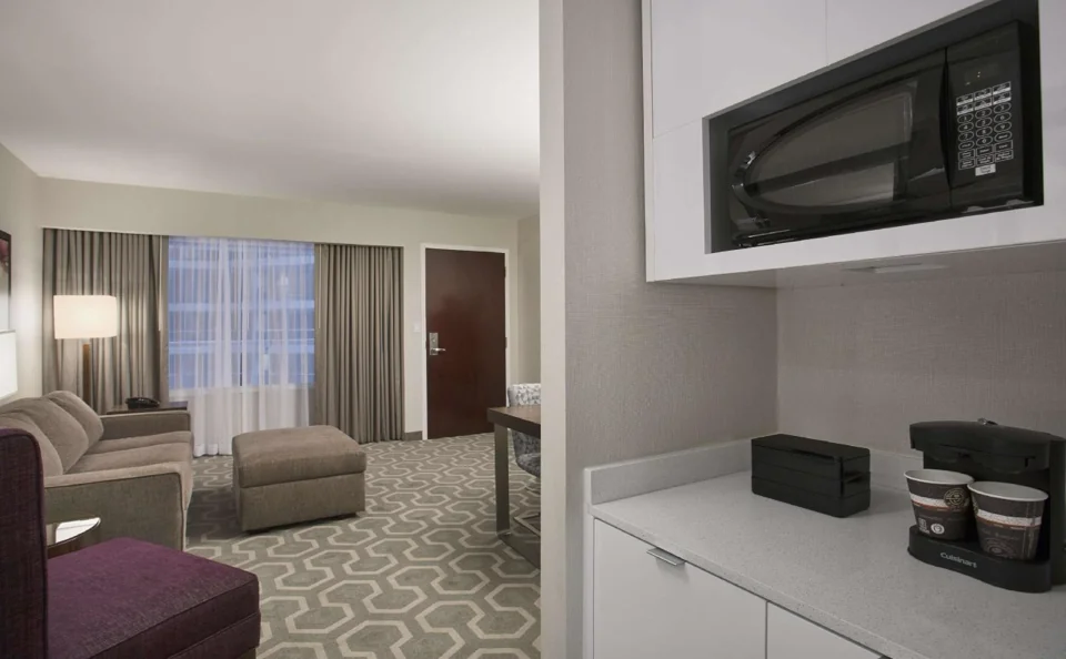 Embassy Suites Washington D.C.