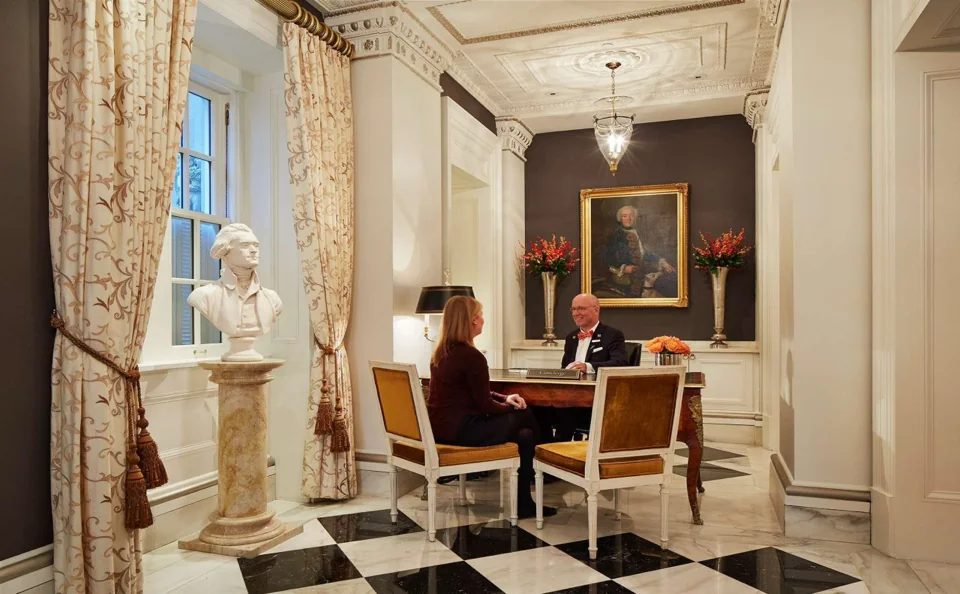 Jefferson otelinden bir fotoğraf