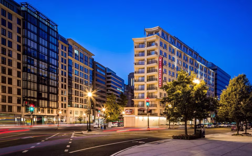 Residence Inn Washington, DC/Vermont Avenue