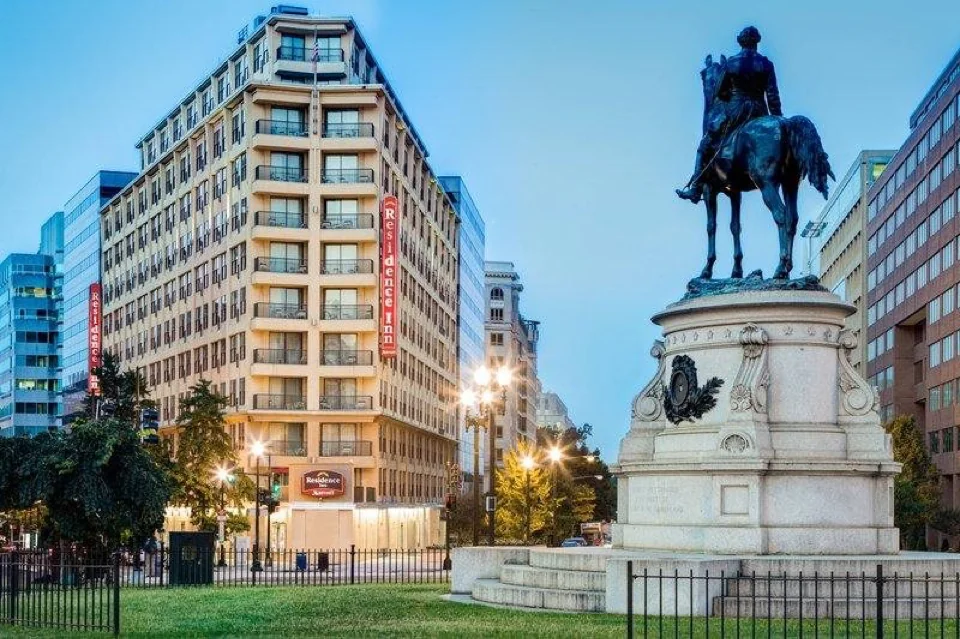 Residence Inn Washington, DC/Vermont Avenue