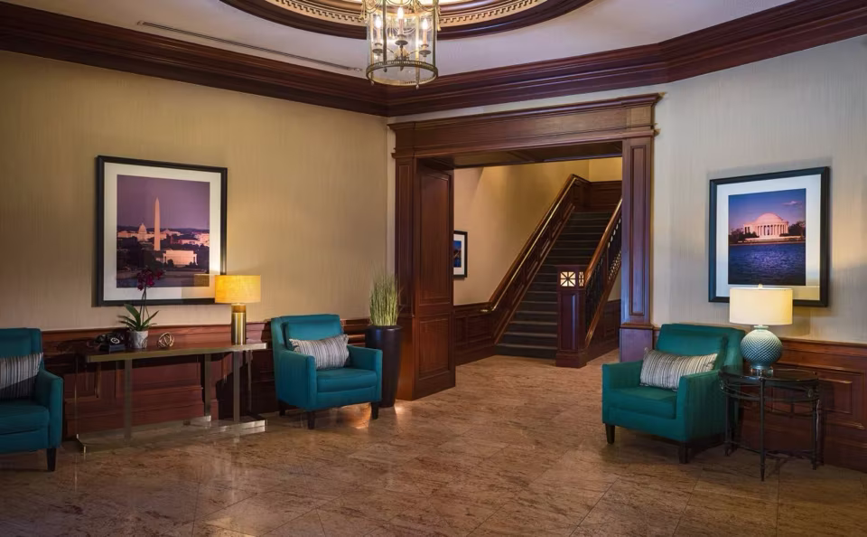 Residence Inn Washington, DC/Vermont Avenue