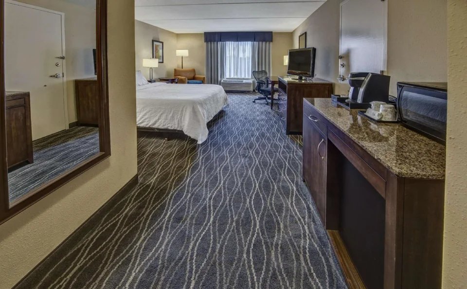 Hilton Garden Inn Houston/Bush Intercontinental Airport