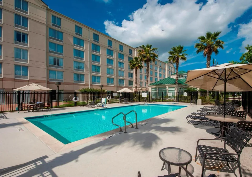 Hilton Garden Inn Houston/Bush Intercontinental Airport