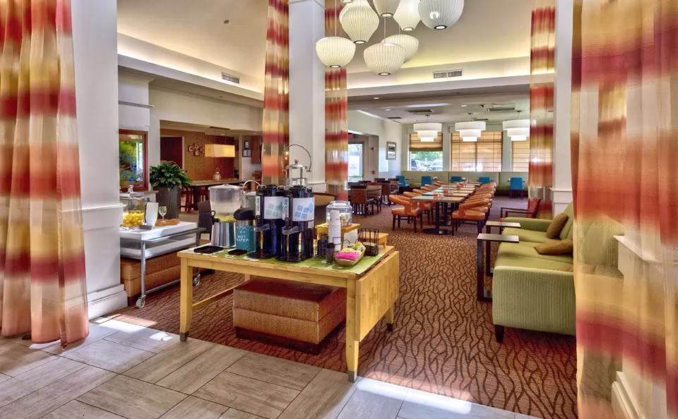 Hilton Garden Inn Houston/Bush Intercontinental Airport