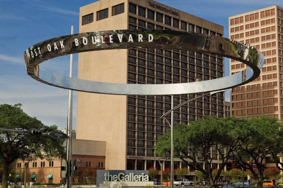 A photograph of The Westin Oaks