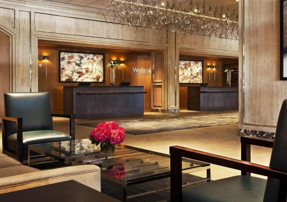 The Westin Oaks