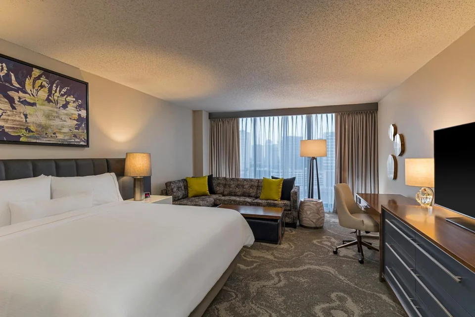 The Westin Oaks