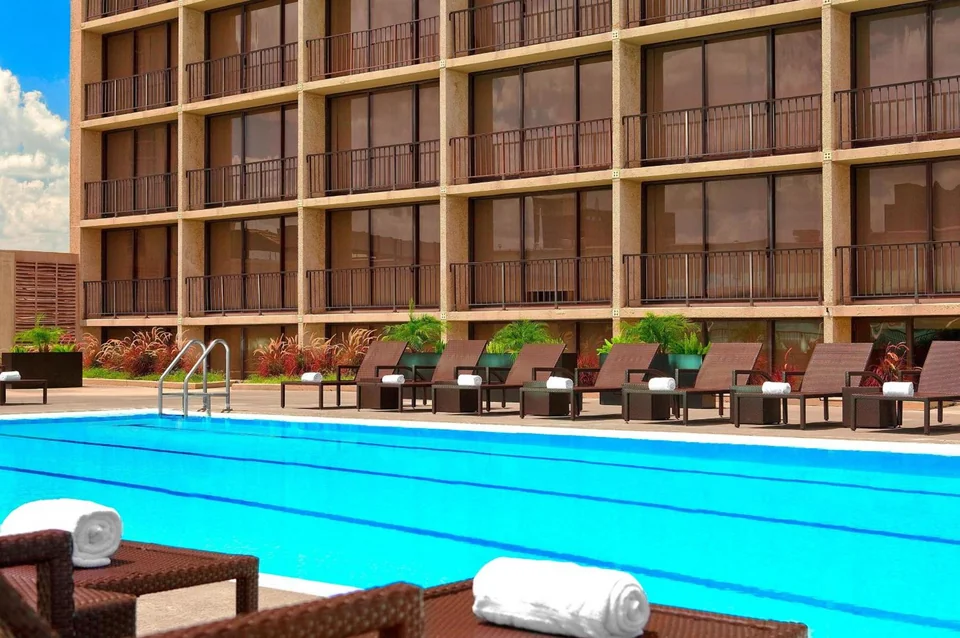 The Westin Oaks