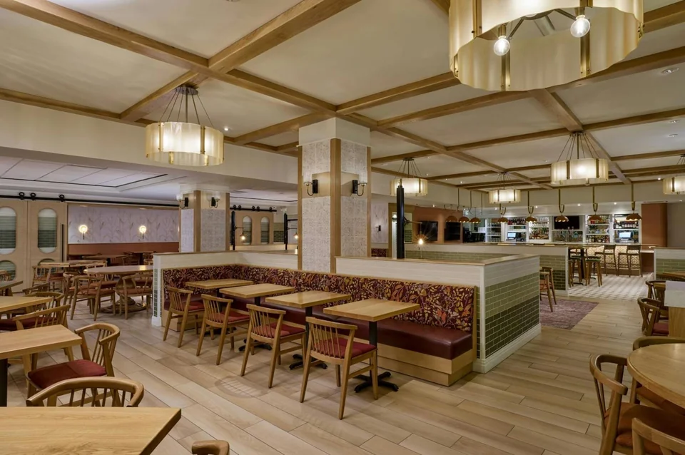 The Westin Oaks