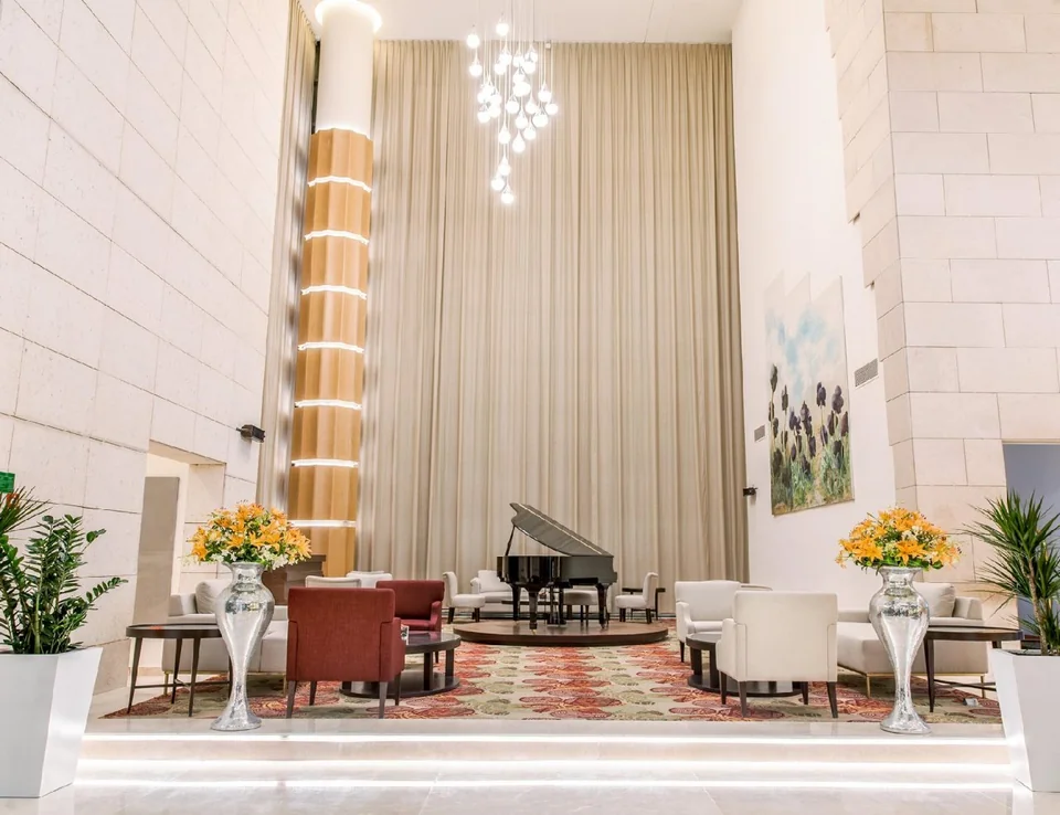 Mövenpick Hotel Amman