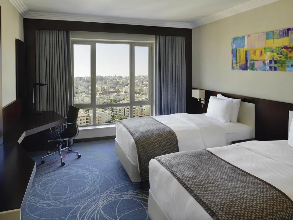 Mövenpick Hotel Amman