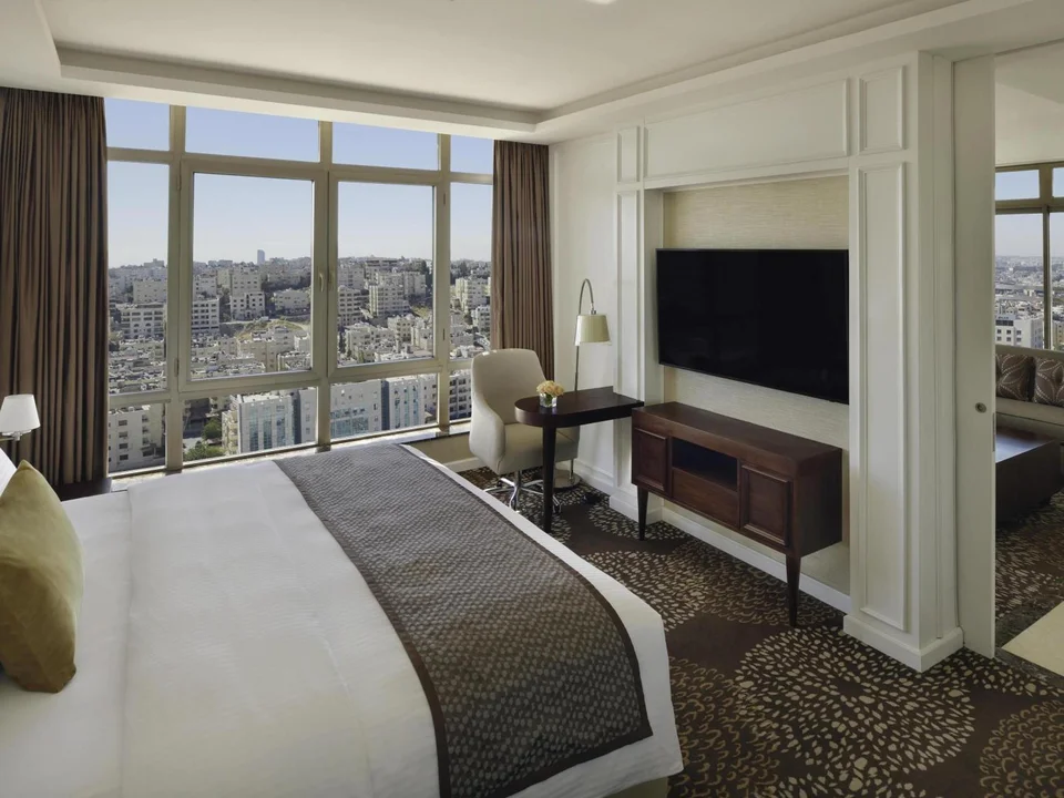 Mövenpick Hotel Amman
