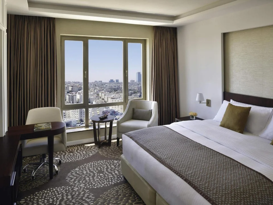 Mövenpick Hotel Amman
