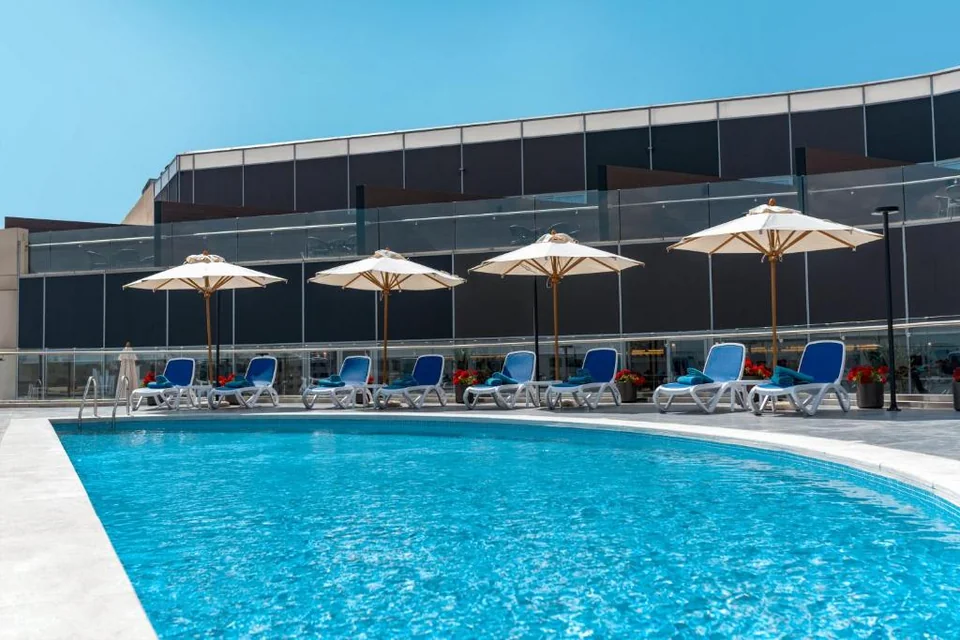 Radisson Blu Hotel, Amman Galleria Mall