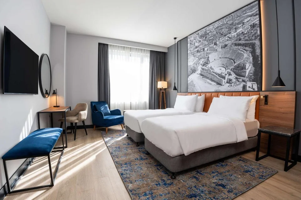 Radisson Blu Hotel, Amman Galleria Mall
