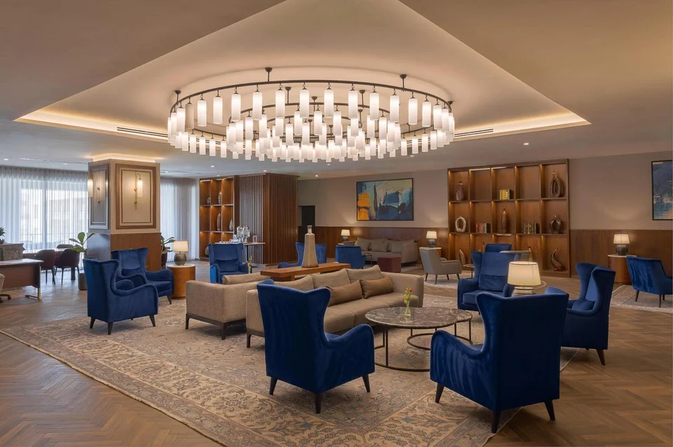 Radisson Blu Hotel, Amman Galleria Mall