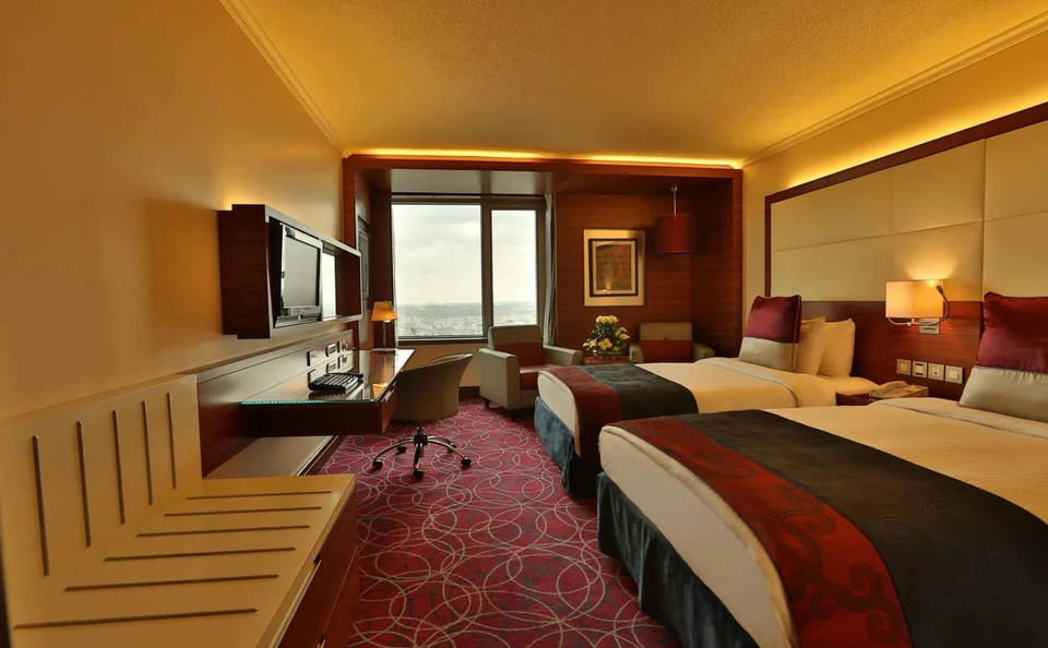 Crowne Plaza Amman