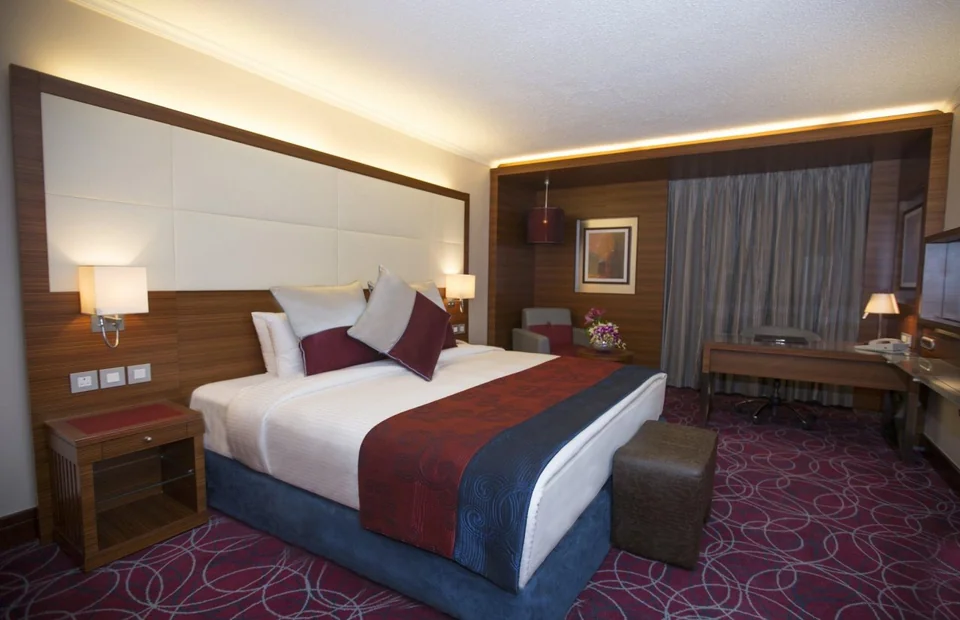 Crowne Plaza Amman
