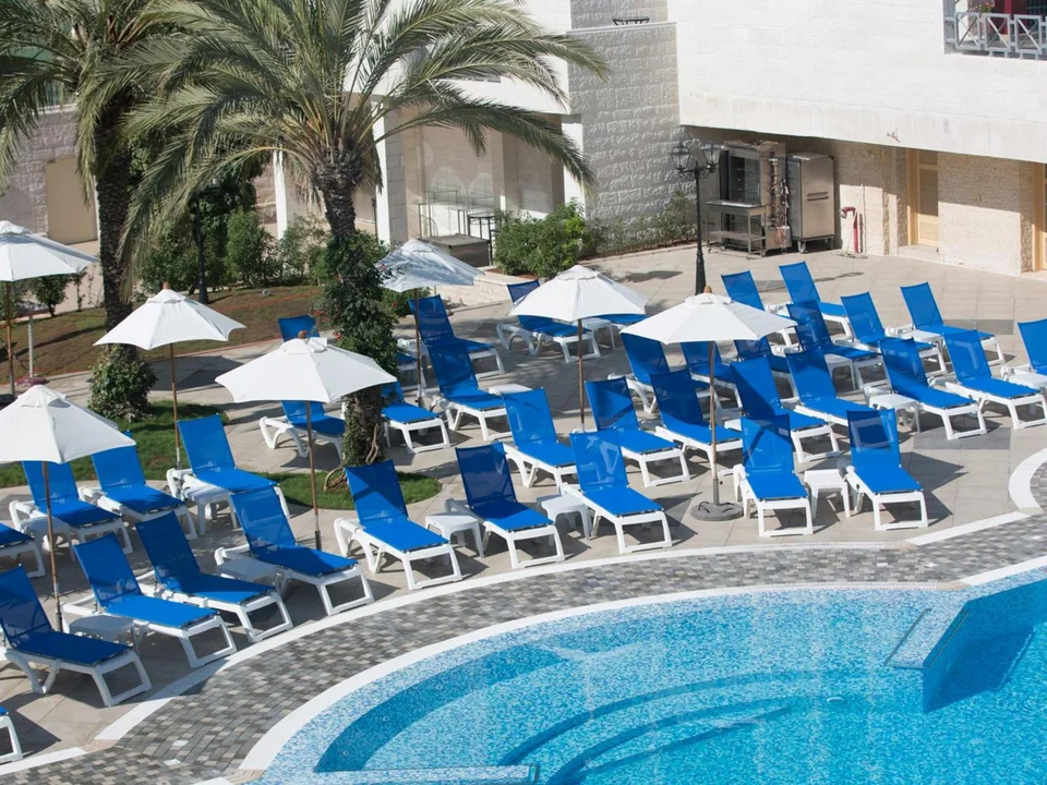 Crowne Plaza Amman