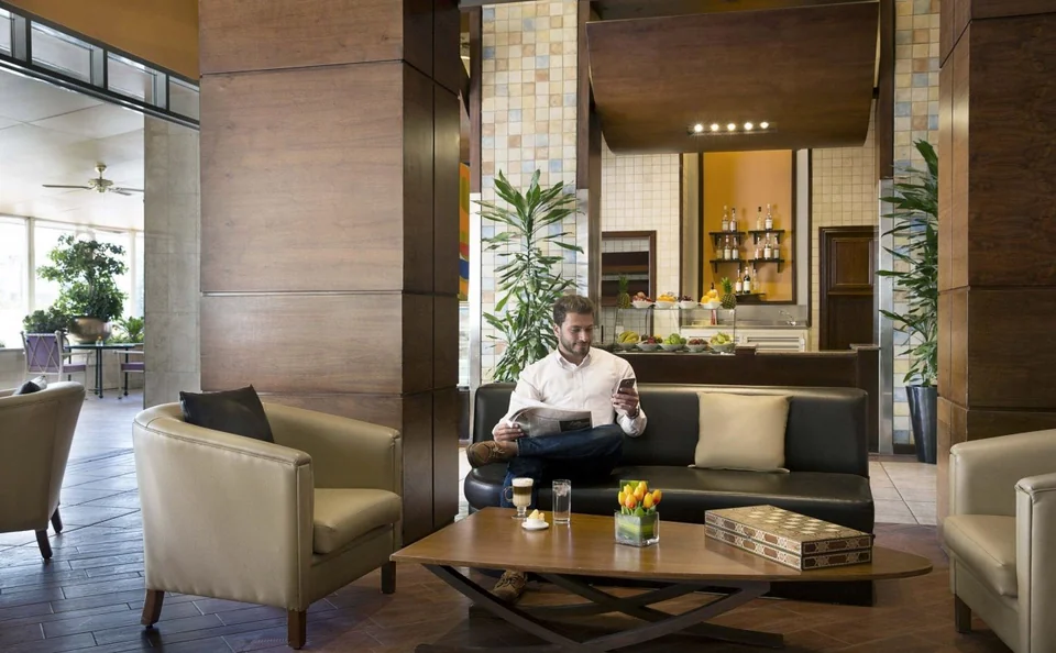 Crowne Plaza Amman