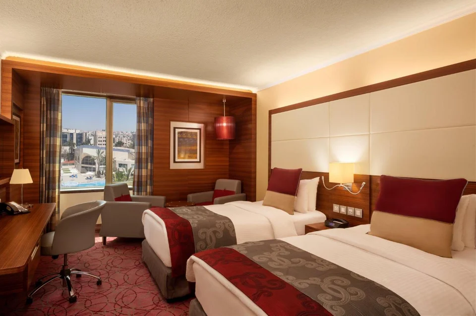Crowne Plaza Amman