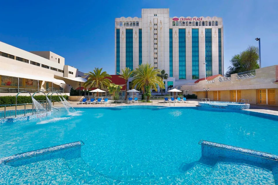Crowne Plaza Amman
