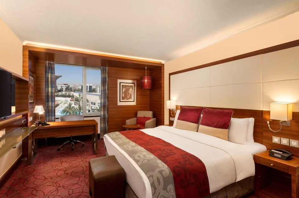 Crowne Plaza Amman