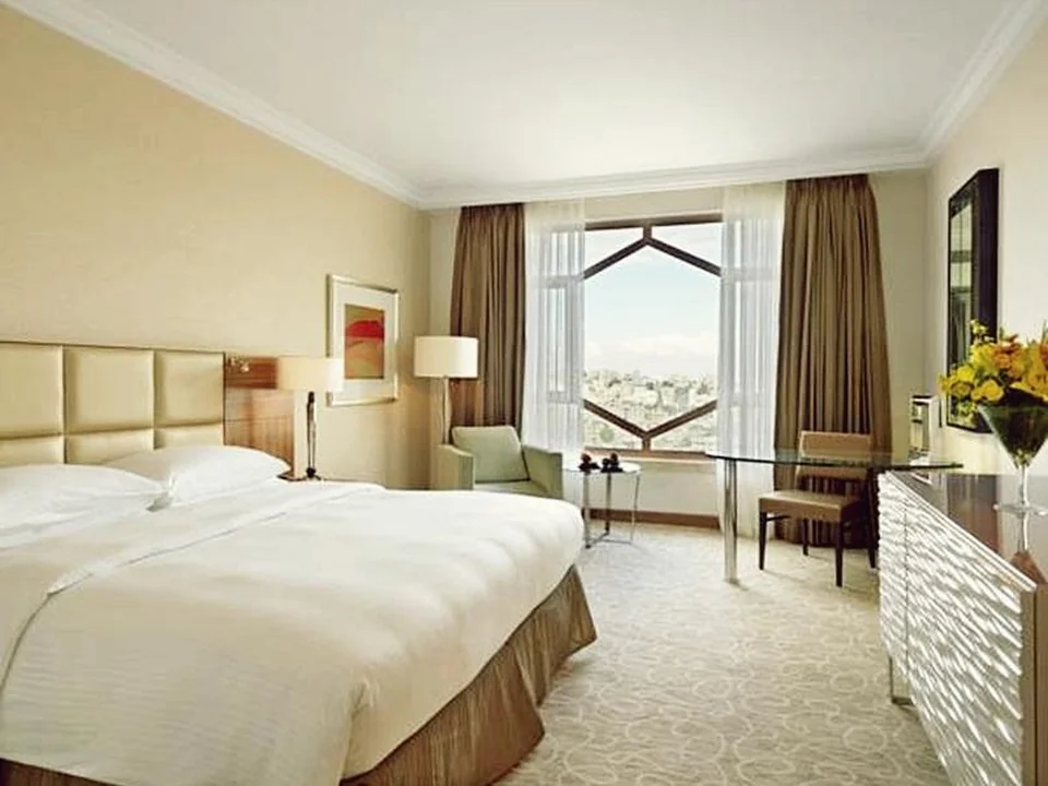 Grand Hyatt Amman