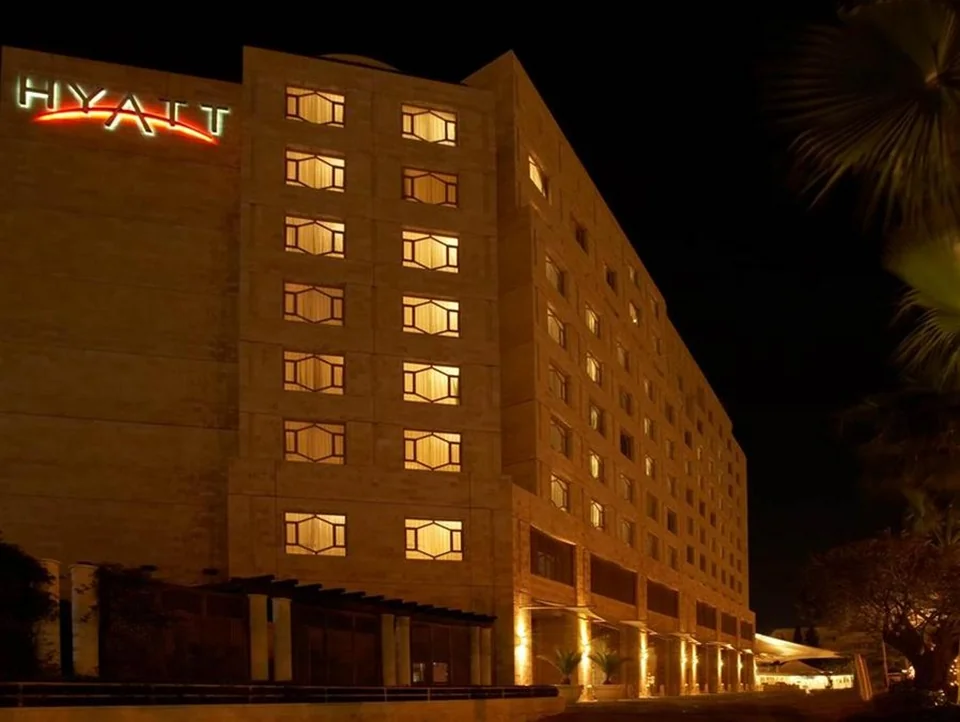 Grand Hyatt Amman