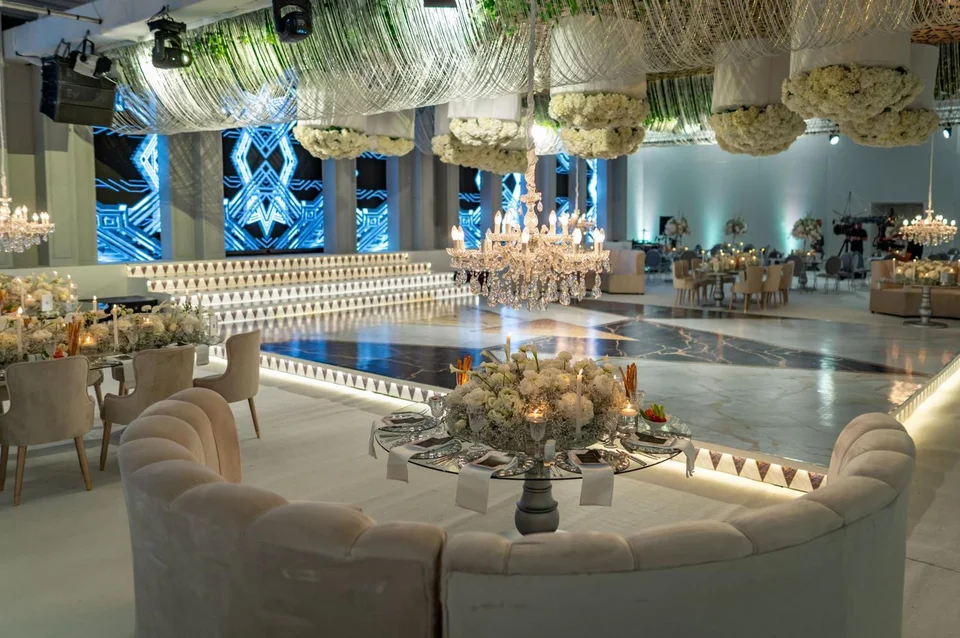Grand Hyatt Amman