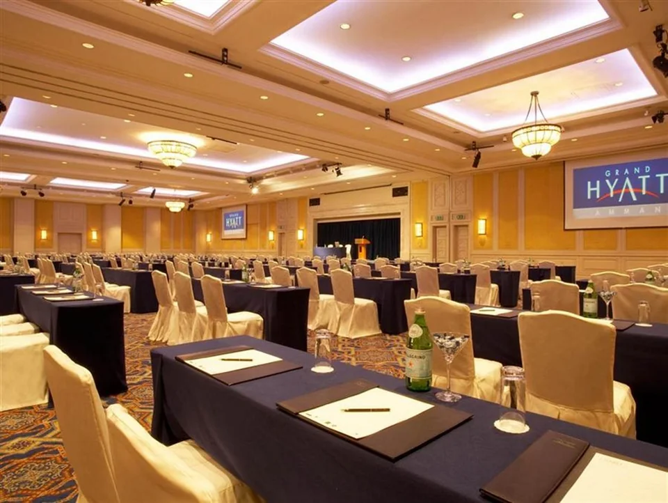 Grand Hyatt Amman