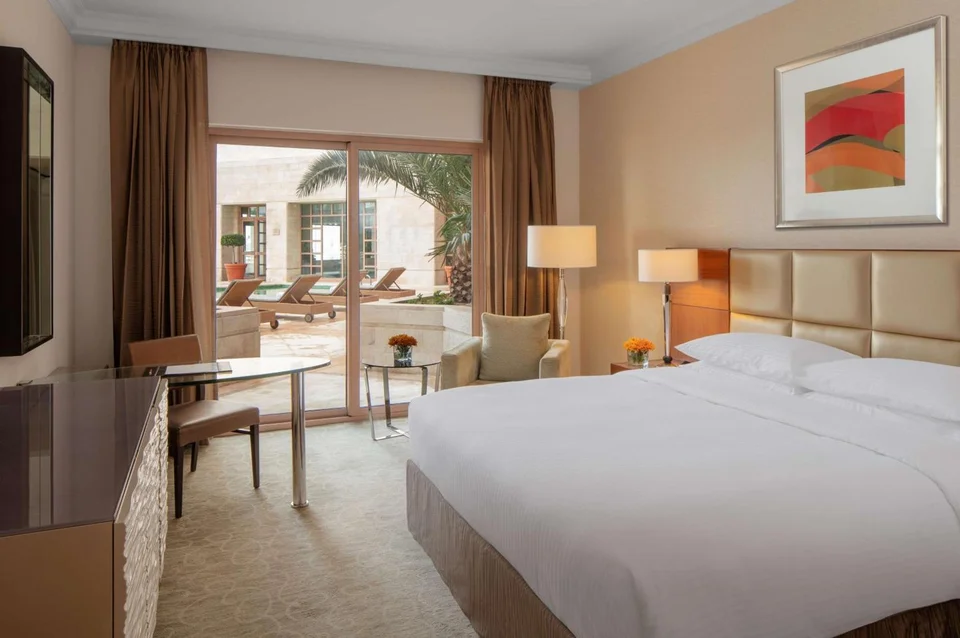 Grand Hyatt Amman